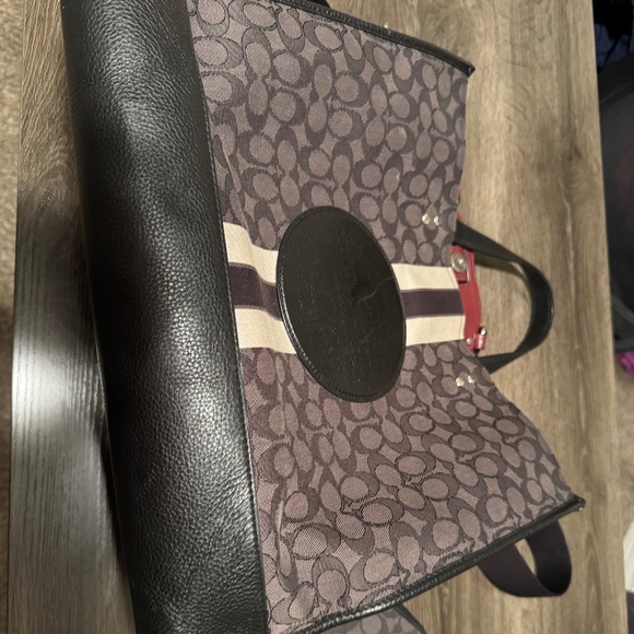 Coach laptop bag - Picture 1 of 3